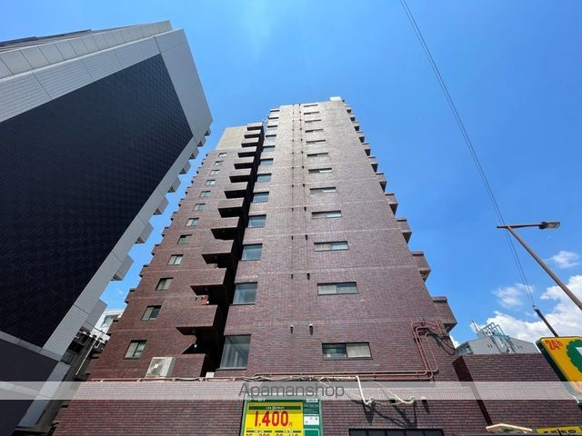 マイルド新大阪レジデンス3号館の外観写真