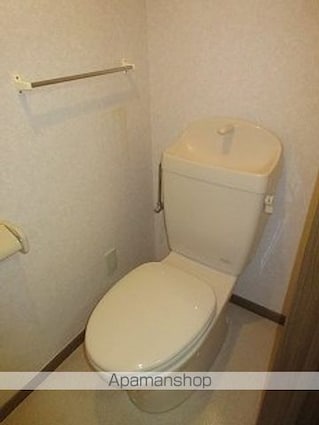 サンパティーク[3LDK/73.02m2]のトイレ