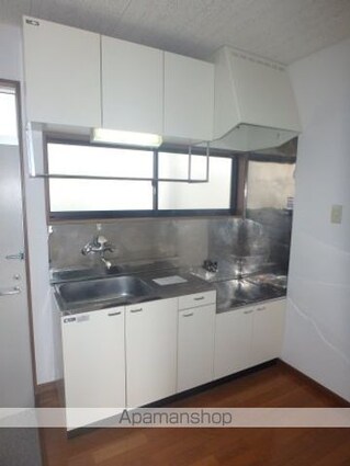 サンセリテ[1K/28m2]のキッチン