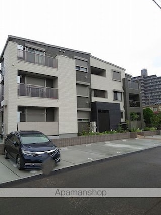 パークサイド鹿野[2LDK/51.34m2]の外観4