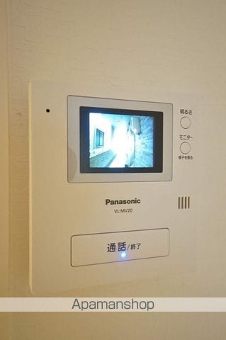 SPADEの内装写真