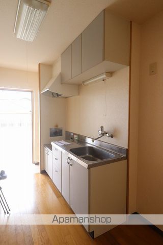 グレイス森井の内装写真