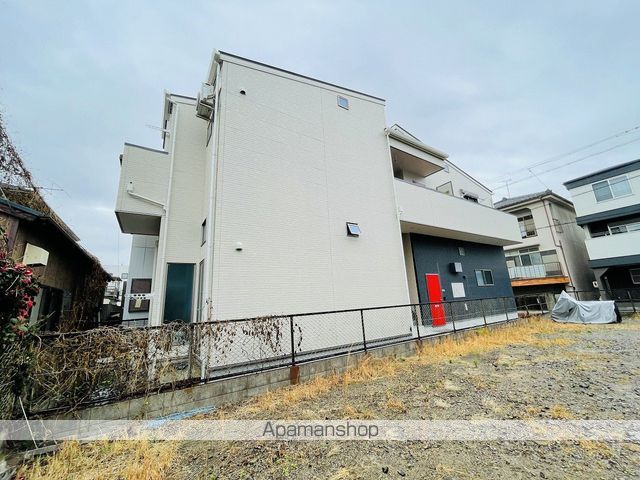 チェレスタ道徳の外観写真