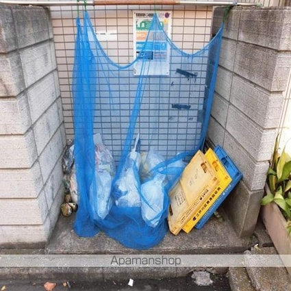 プラザ南小岩[1R/17.5m2]の共用部3