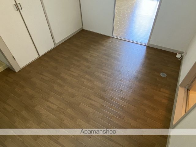 マンションKM−2の内装写真