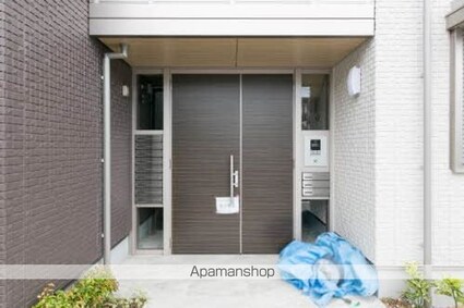 和歌山県和歌山市津秦[2LDK/60.18m2]の共用部3