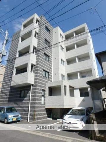 プレステージ荒田の外観写真