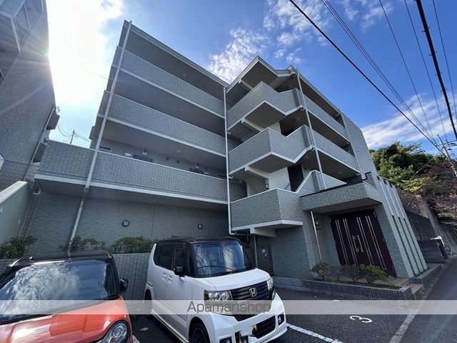 ヴェールメゾンの外観写真
