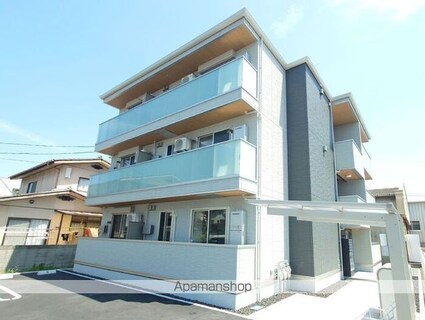 Ｄーｒｅｓｉｄｅｎｃｅ曙町１丁目[1LDK/37.09m2]の外観
