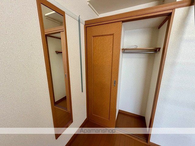 レオパレスFlorTailの内装写真