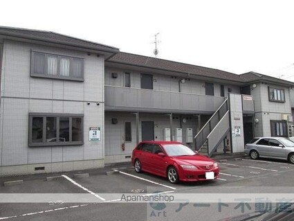 ルミナス山越[2DK/40.25m2]の外観1