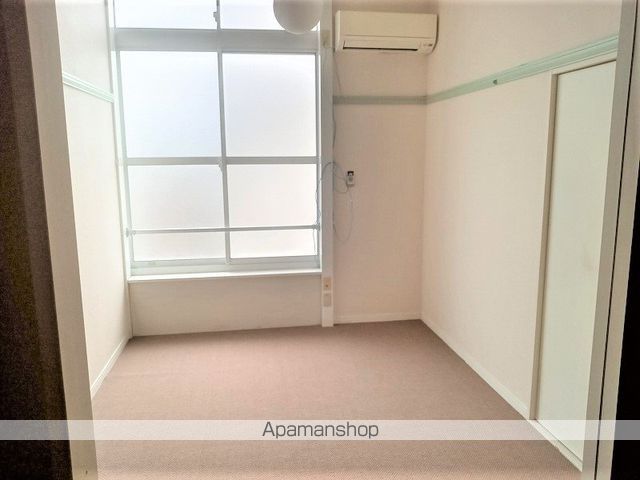 レオパレス築地の内装写真