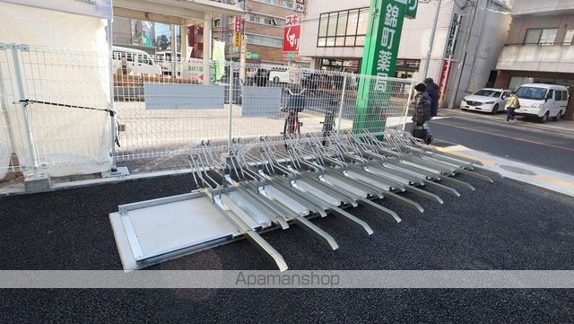 東京都立川市錦町１丁目[1K/25.3m2]の共用部3