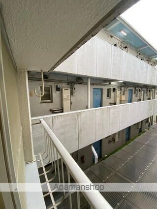 ＳＴＥＬＬＡⅡ西宝町[1K/29.16m2]のバルコニー