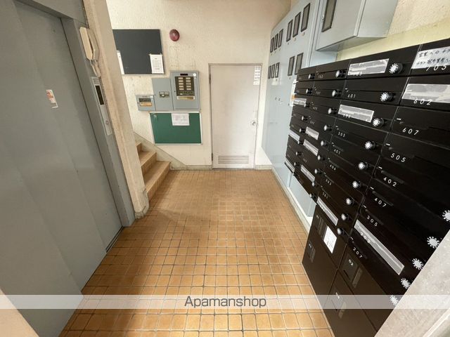 マンション長谷川の外観写真