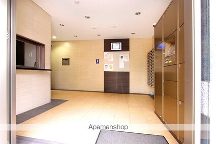 ｗｉｌｌＤｏ八代[1R/35.66m2]の共用部2