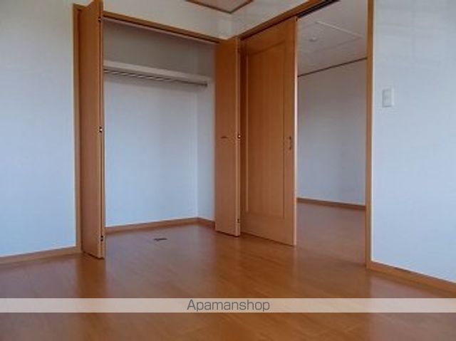 セントポーリアIIの内装写真