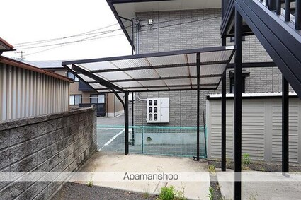 アムール鬼無Ⅱ[1K/23.18m2]の共用部3