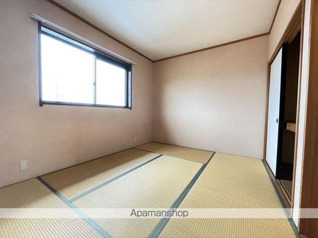 ハイツソレイユIIの内装写真