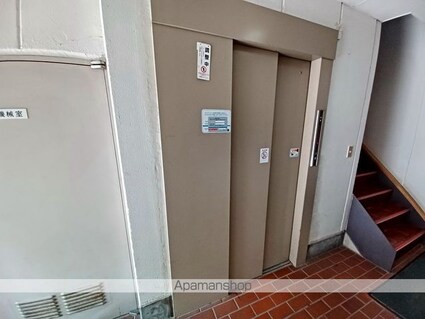 ラ・フォーレ須坂[3DK/52.7m2]の共用部1
