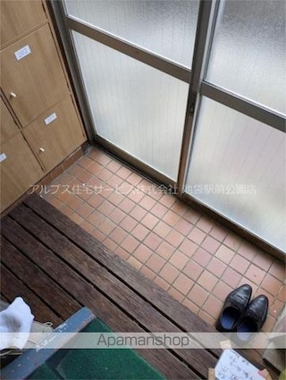 第一末廣ビル[1R/16.29m2]の共用部1