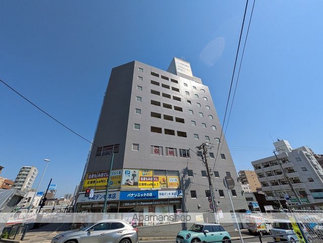 平和ビルの外観写真