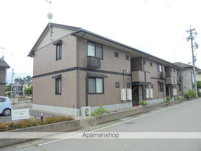 リビングタウン一番館 ABCの外観写真
