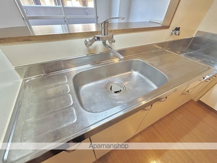 パルティールⅡ番館[2LDK/54.6m2]の内装1