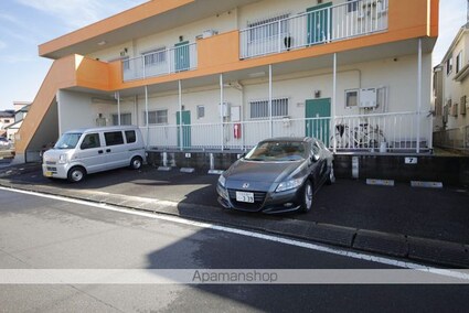 オレンジハイツ[3DK/48.68m2]の共用部7