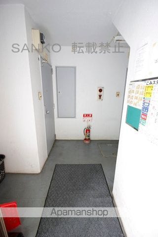 ステージイン20の内装写真