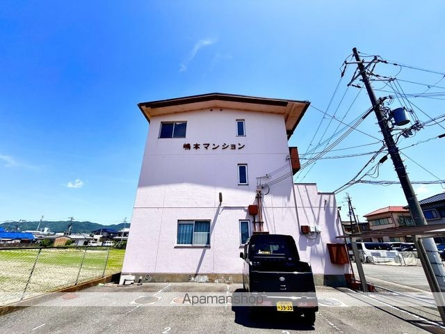 和歌山県和歌山市有本[2DK/50m2]の外観4