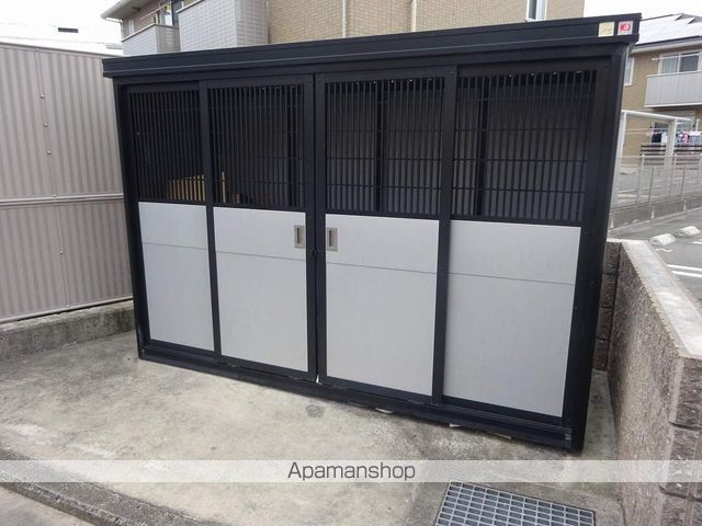 コンフォール矢三 Cの外観写真