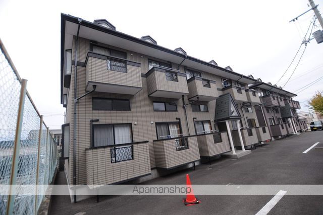 伊藤賃貸住宅W・Eの外観写真
