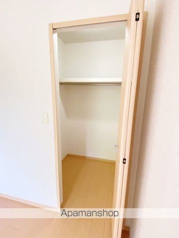 ブリーゼIIの内装写真