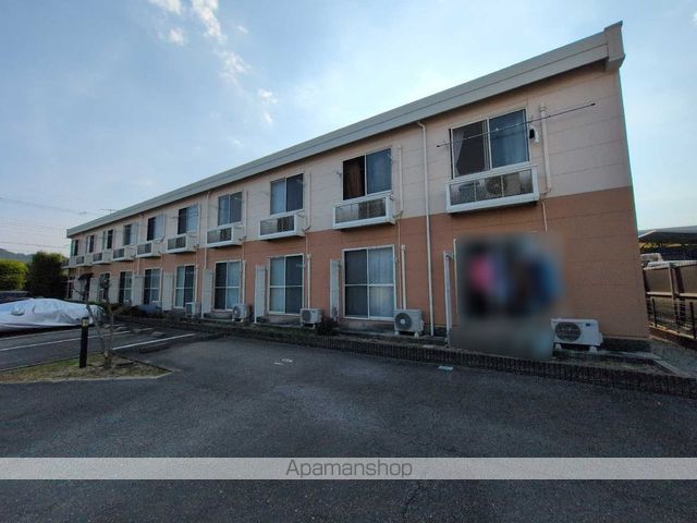 レオパレス陽光の外観写真