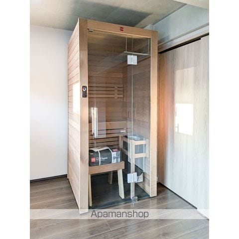 SCENE.MEGURO SAUNA RESIDENCEの内装写真