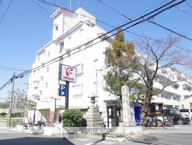 レオパレス横木の周辺写真