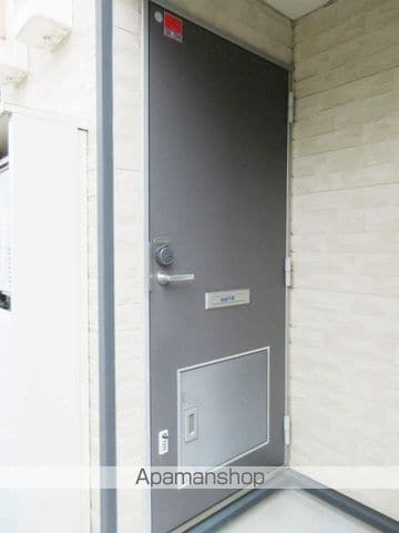 レオパレスアグリIIの玄関写真