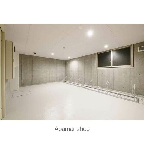 FAVORITE福住の内装写真