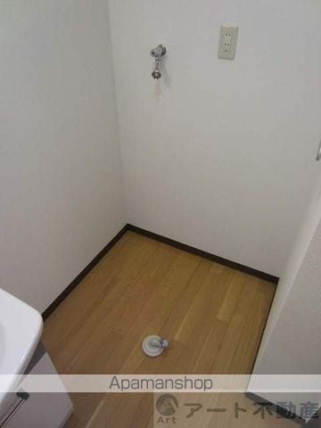 パミドールの内装写真