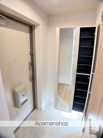レジデンス プリムローズの内装写真