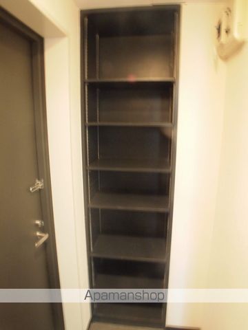 APTーKの内装写真