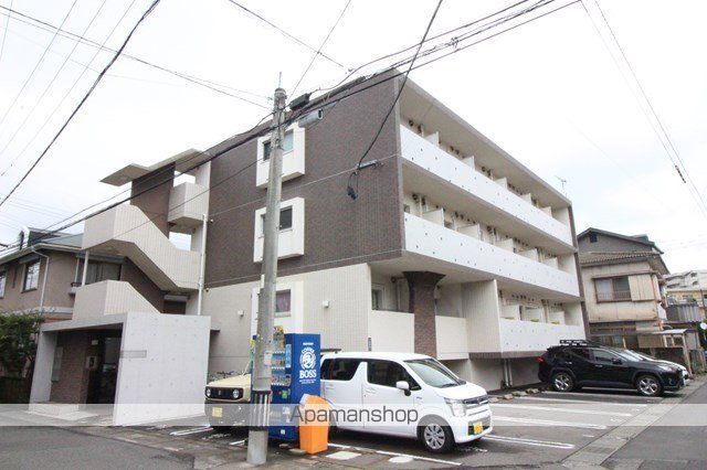 グランヴェルデ下荒田の外観写真