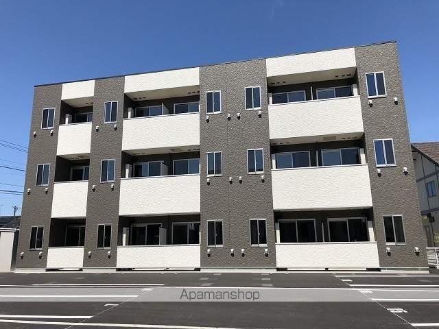 I−VITA TENSHOJIの外観写真