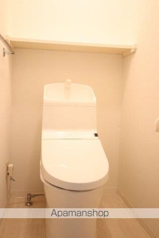 リシェスマツイA棟の内装写真