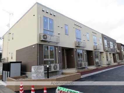 ムーランゼⅠ[1LDK/45.84m2]のエントランス1