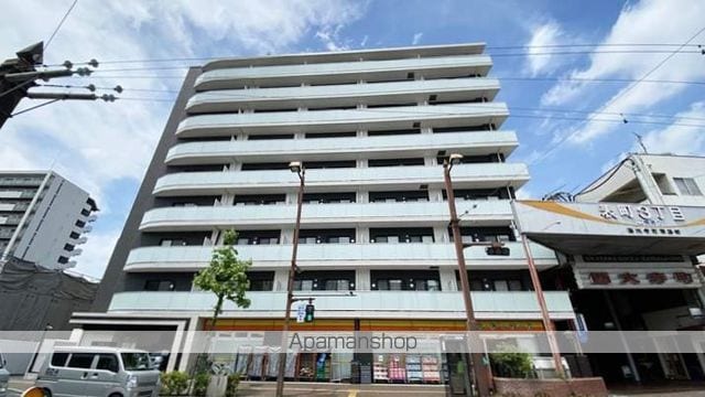 ArcStage表町の外観写真