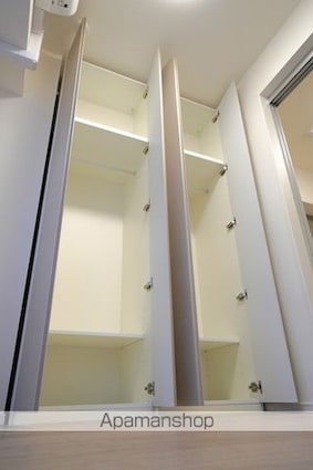 アーバネックス蔵前レジデンス[1DK/25.6m2]の収納