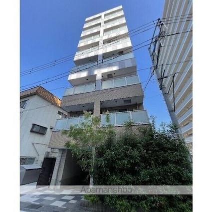 モーヴ粕壁東[1K/30.13m2]の外観1