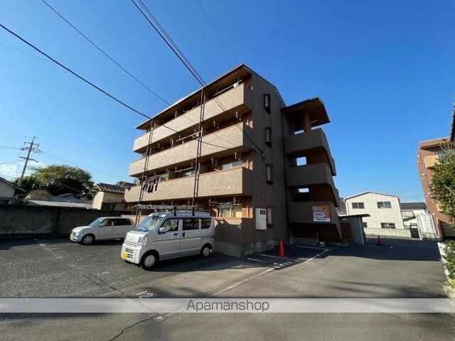 アルフィーネ国宗[1K/21.89m2]の外観2
